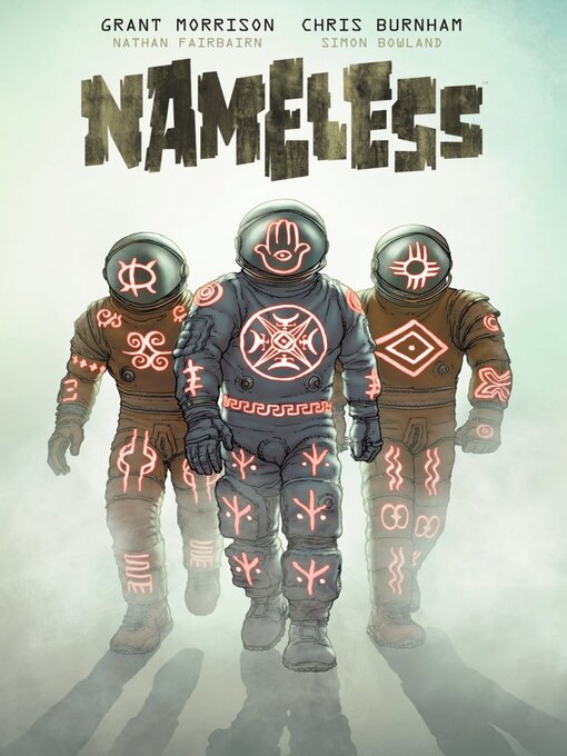 Title details for Nameless by Grant Morrison - Available